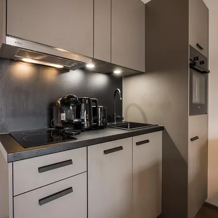 Stylish In Appartement *