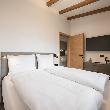 Stylish In Apartamento Kirchberg in Tirol