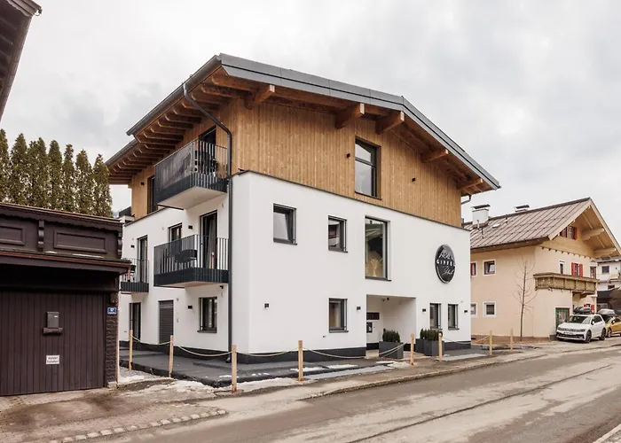 Apartamento Stylish In Kirchberg in Tirol