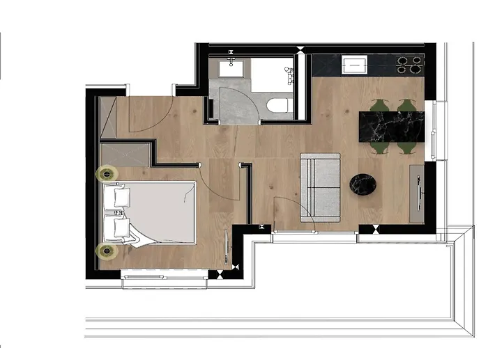 Stylish In Kirchberg en Tyrol