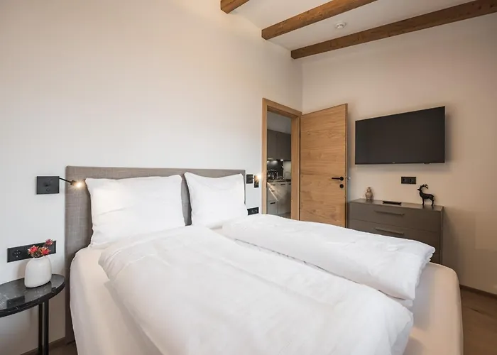 Stylish In Appartement Kirchberg en Tyrol